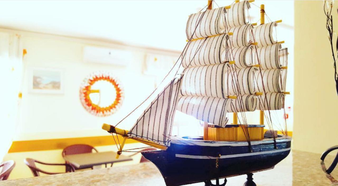 Hotel Moroni Rimini Eksteriør billede